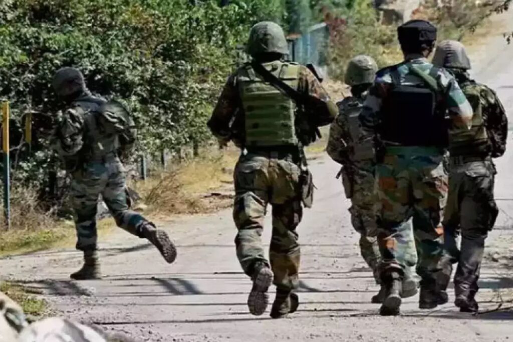आतंकवादी हमला
