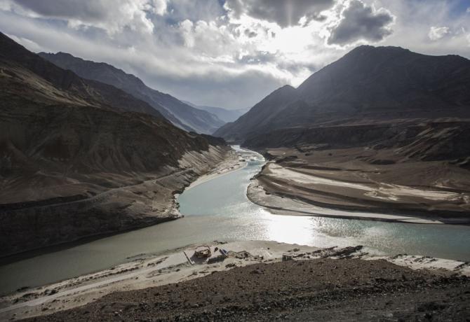 सिंधु जल समझौता