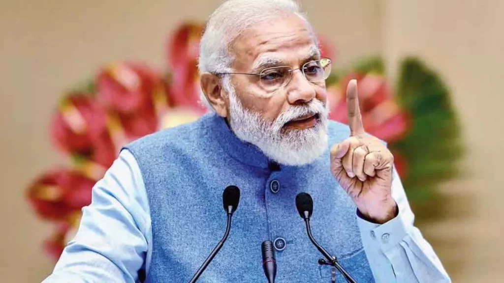 नरेंद्र मोदी