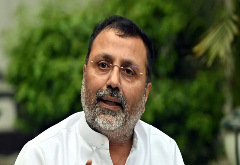 nishikant dubye , MP BJP