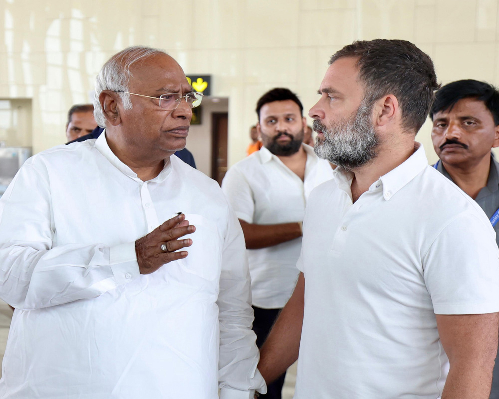 राहुल गांधी