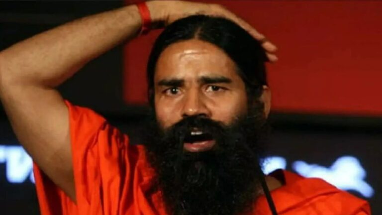 बाबा रामदेव