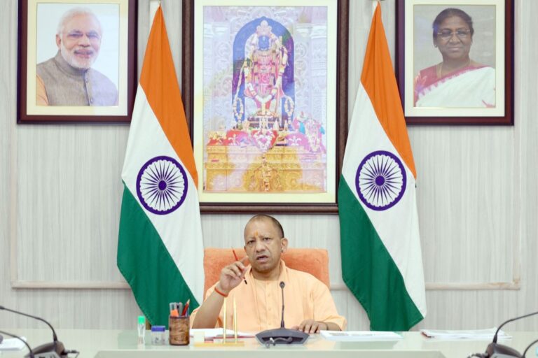 सीएम योगी आदित्यनाथ