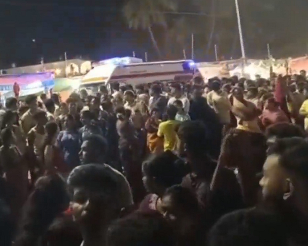 गोवा हादसा