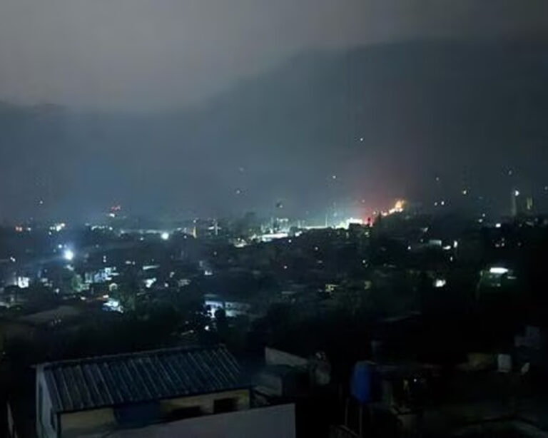 भारत ने दागी मिसाइलें