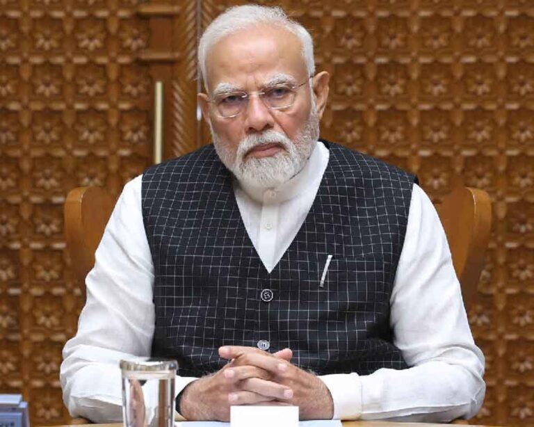 पीएम नरेंद्र मोदी