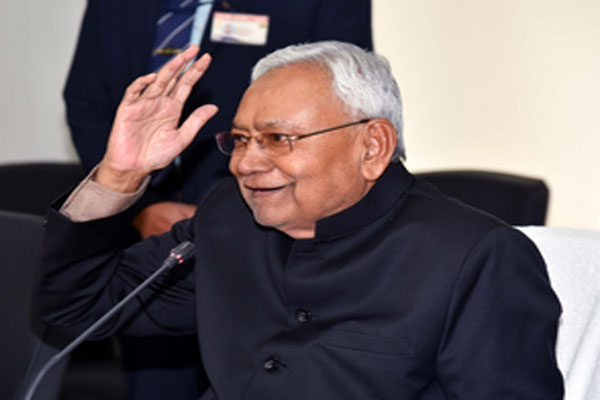नीतीश कुमार