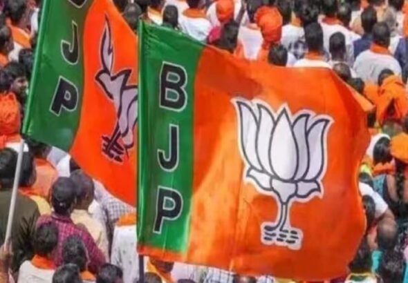 बीजेपी