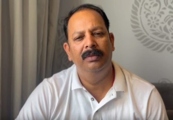 आनंद राय
