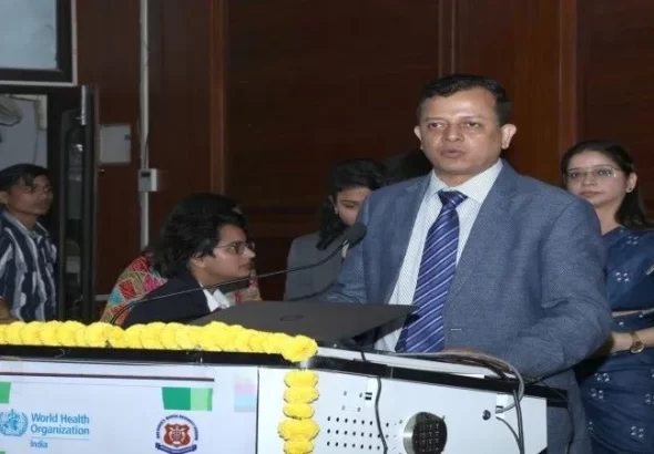 पार्थ-सारथी-सेन-शर्मा, अपर मुख्य सचिव उत्तर प्रदेश सरकार