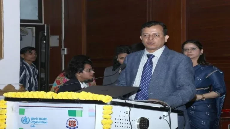 पार्थ-सारथी-सेन-शर्मा, अपर मुख्य सचिव उत्तर प्रदेश सरकार