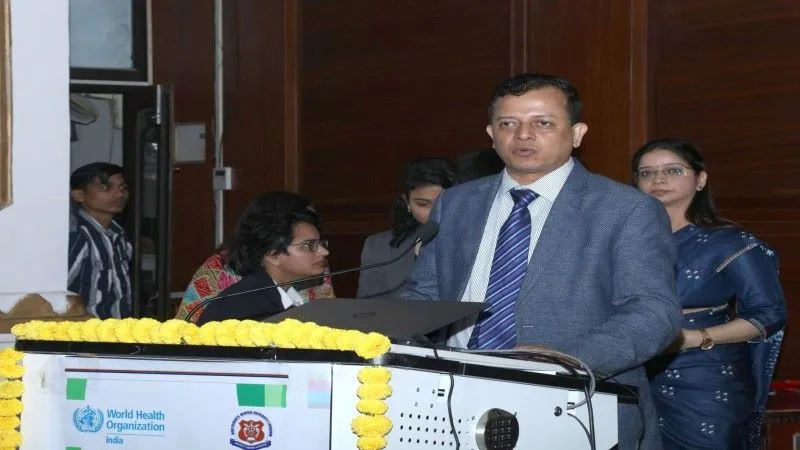 पार्थ-सारथी-सेन-शर्मा, अपर मुख्य सचिव उत्तर प्रदेश सरकार