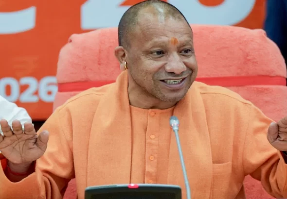 मुख्यमंत्री योगी आदित्यनाथ