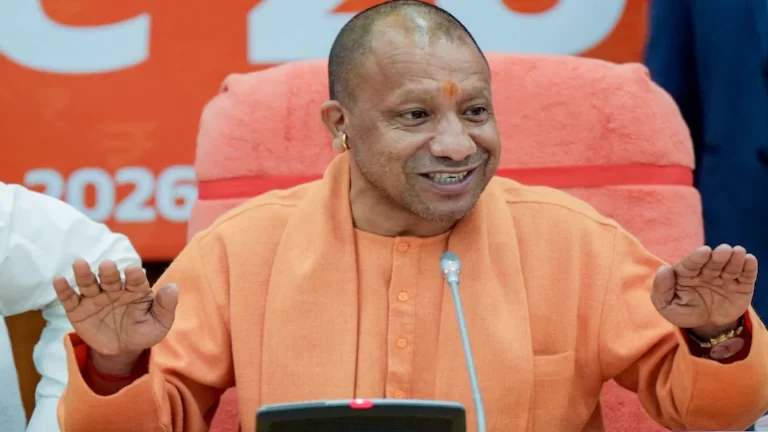 मुख्यमंत्री योगी आदित्यनाथ