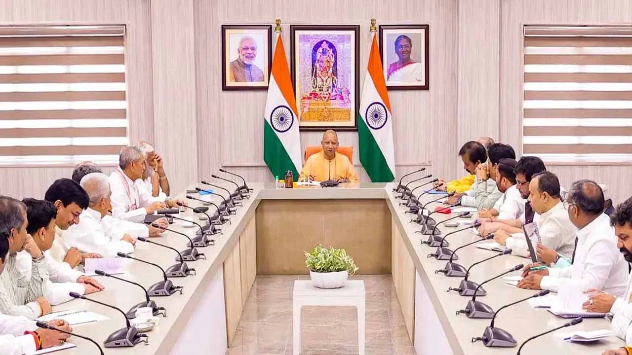 Yogi cabinet