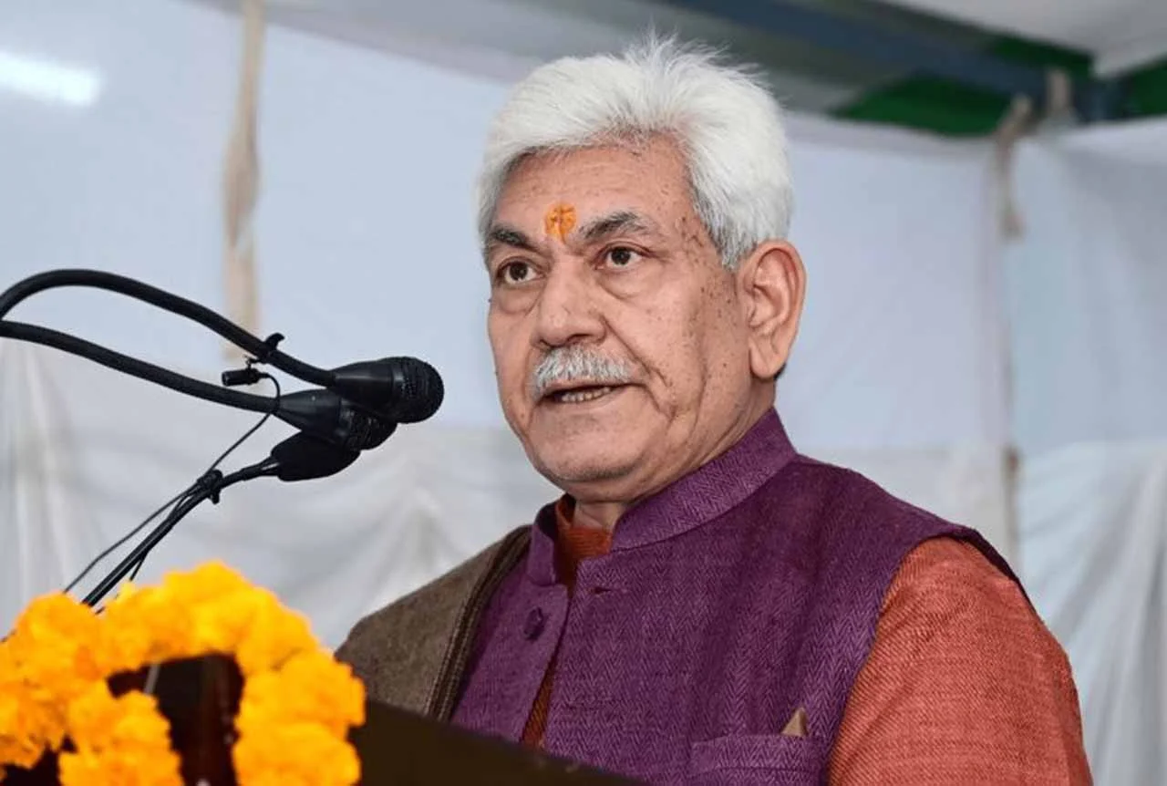 manoj sinha